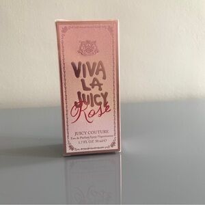 Juicy Couture Viva La Juicy Rose 50 ml eau de parfum spray